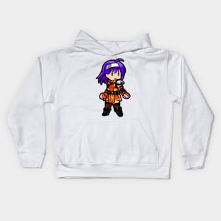 Mia (Fire Emblem Path of Radiance) Kids Hoodie